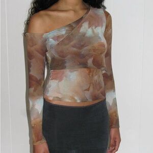 Paloma Wool Cupid Long Sleeve Top